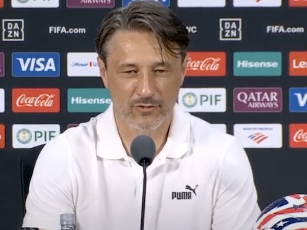 华城融 科瓦奇：皇马赢得实至名归，很少有门将能像库尔图瓦这样守门