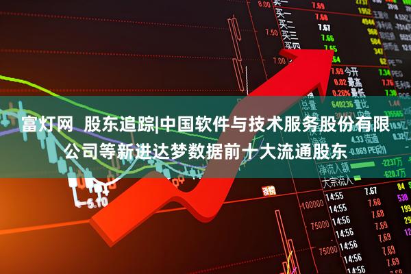 富灯网  股东追踪|中国软件与技术服务股份有限公司等新进达梦数据前十大流通股东