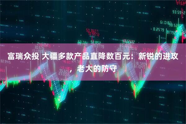 富瑞众投 大疆多款产品直降数百元：新锐的进攻，老大的防守